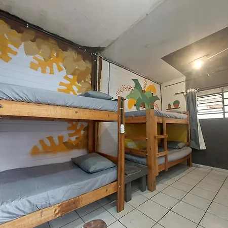 Hostel Pantanal Em Florianópolis-2